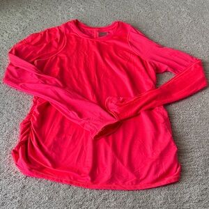 Lucky in Love  Long Sleeve Top XL